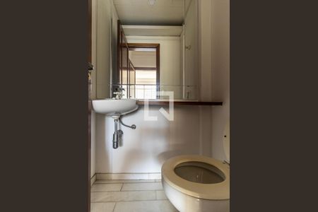 Lavabo de apartamento para alugar com 3 quartos, 200m² em Santa Cecília, São Paulo