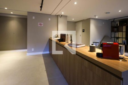 Studio à venda com 26m², 1 quarto e sem vaga Studio à venda com 26m², 1 quarto e sem vagaÁrea comum - Coworking