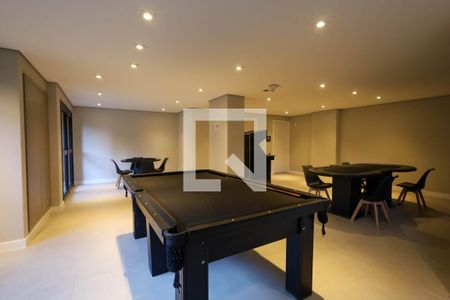 Studio à venda com 26m², 1 quarto e sem vaga Studio à venda com 26m², 1 quarto e sem vagaÁrea Comum - Louge Jogos