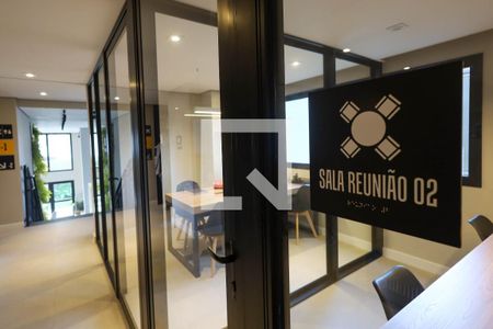 Studio à venda com 26m², 1 quarto e sem vaga Studio à venda com 26m², 1 quarto e sem vagaÁrea comum - Coworking