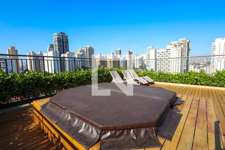 Studio à venda com 26m², 1 quarto e sem vaga Studio à venda com 26m², 1 quarto e sem vagaÁrea comum - Hidro