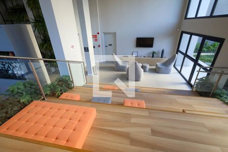 Studio à venda com 26m², 1 quarto e sem vaga Studio à venda com 26m², 1 quarto e sem vagaÁrea comum - Movie Louge