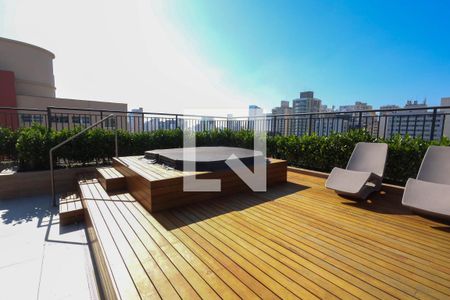 Studio à venda com 26m², 1 quarto e sem vaga Studio à venda com 26m², 1 quarto e sem vagaÁrea comum - Hidro