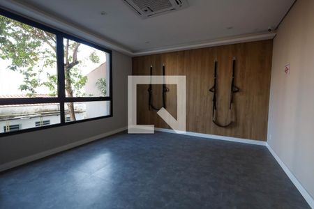 Studio à venda com 26m², 1 quarto e sem vaga Studio à venda com 26m², 1 quarto e sem vagaÁrea Comum - Sala de Yoga