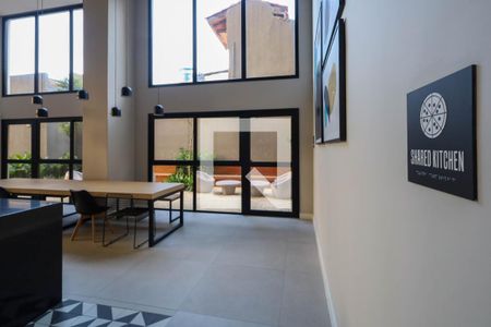 Studio à venda com 26m², 1 quarto e sem vaga Studio à venda com 26m², 1 quarto e sem vagaÁrea comum - Shared Kitchen