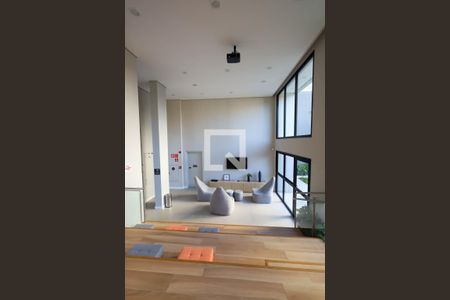 Studio à venda com 26m², 1 quarto e sem vaga Studio à venda com 26m², 1 quarto e sem vagaÁrea comum - Movie Louge