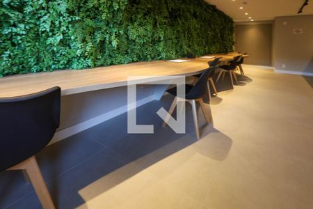 Studio à venda com 26m², 1 quarto e sem vaga Studio à venda com 26m², 1 quarto e sem vagaÁrea comum - Coworking