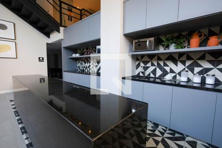 Studio à venda com 26m², 1 quarto e sem vaga Studio à venda com 26m², 1 quarto e sem vagaÁrea comum - Shared Kitchen