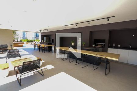 Studio à venda com 26m², 1 quarto e sem vaga