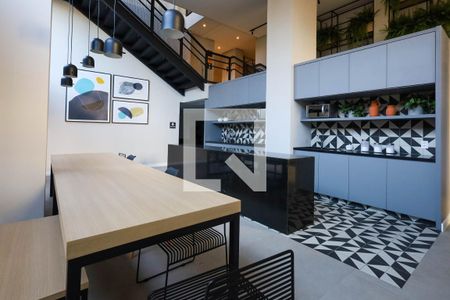 Studio à venda com 26m², 1 quarto e sem vaga