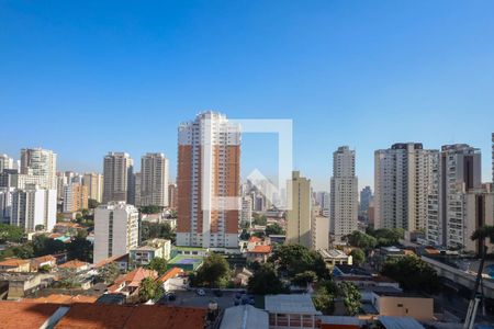 Studio à venda com 26m², 1 quarto e sem vaga Studio à venda com 26m², 1 quarto e sem vagaVista da Sacada