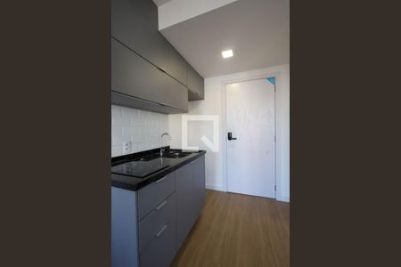 Studio à venda com 26m², 1 quarto e sem vaga Studio à venda com 26m², 1 quarto e sem vagaCozinha