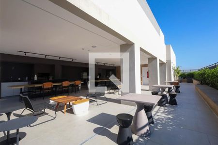 Studio à venda com 26m², 1 quarto e sem vaga Studio à venda com 26m², 1 quarto e sem vagaÁrea comum - Roof Top