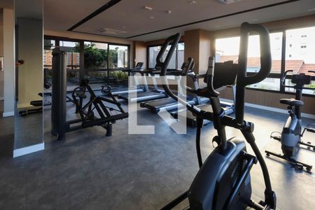 Studio à venda com 26m², 1 quarto e sem vaga Studio à venda com 26m², 1 quarto e sem vagaÁrea comum - Academia