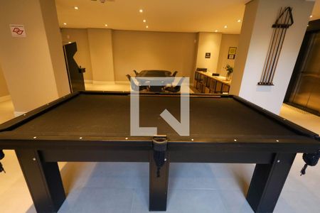 Studio à venda com 26m², 1 quarto e sem vaga Studio à venda com 26m², 1 quarto e sem vagaÁrea Comum - Louge Jogos