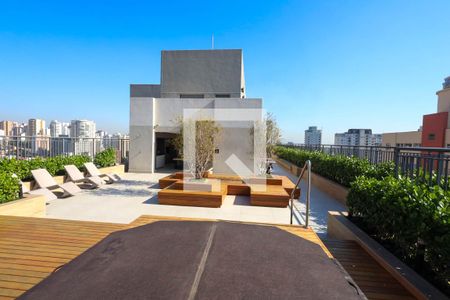 Studio à venda com 26m², 1 quarto e sem vaga Studio à venda com 26m², 1 quarto e sem vagaÁrea comum - Hidro