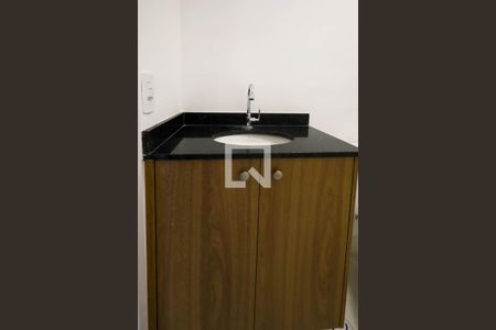 Studio à venda com 26m², 1 quarto e sem vaga Studio à venda com 26m², 1 quarto e sem vagaBanheiro