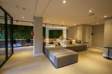 Studio à venda com 26m², 1 quarto e sem vaga Studio à venda com 26m², 1 quarto e sem vagaÁrea comum - Coworking