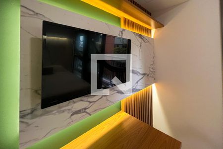 Studio de kitnet/studio para alugar com 1 quarto, 21m² em Moema, São Paulo