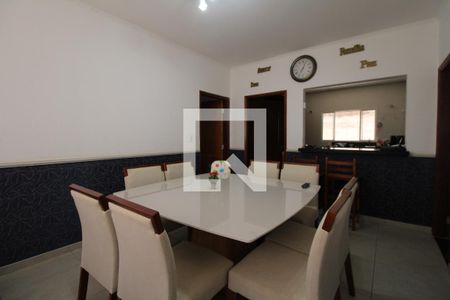 Sala de jantar de casa à venda com 3 quartos, 398m² em Jardim Santa Genebra, Campinas