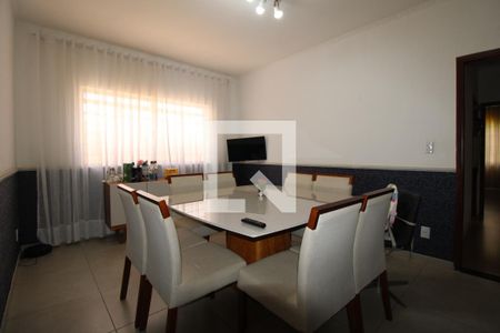 Sala de jantar de casa à venda com 3 quartos, 398m² em Jardim Santa Genebra, Campinas