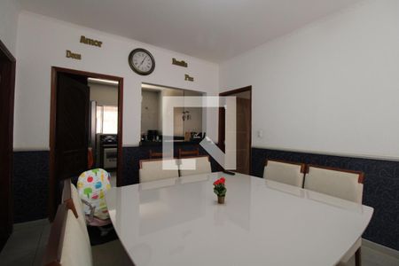 Sala de jantar de casa à venda com 3 quartos, 398m² em Jardim Santa Genebra, Campinas