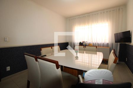 Sala de jantar de casa à venda com 3 quartos, 398m² em Jardim Santa Genebra, Campinas