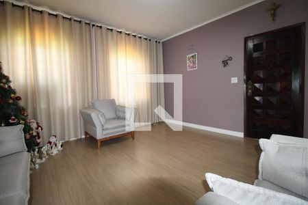 Sala de estar de casa à venda com 3 quartos, 398m² em Jardim Santa Genebra, Campinas