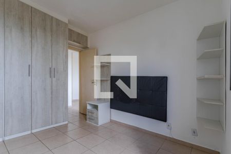 Quarto 1 - Suíte de apartamento para alugar com 2 quartos, 52m² em Vila Santana, Mogi das Cruzes