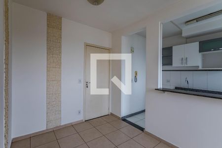 Sala de apartamento para alugar com 2 quartos, 52m² em Vila Santana, Mogi das Cruzes