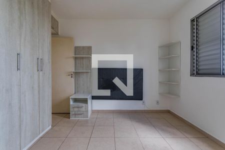 Quarto 1 - Suíte de apartamento para alugar com 2 quartos, 52m² em Vila Santana, Mogi das Cruzes