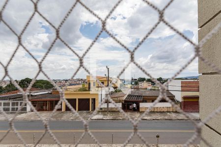 Vista - Sala de apartamento para alugar com 2 quartos, 52m² em Vila Santana, Mogi das Cruzes