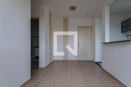 Sala de apartamento para alugar com 2 quartos, 52m² em Vila Santana, Mogi das Cruzes