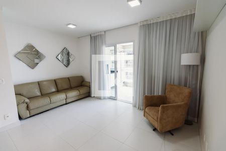 Sala de apartamento à venda com 2 quartos, 88m² em Barra Funda, São Paulo