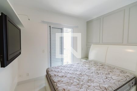 Suíte 1 de apartamento à venda com 2 quartos, 88m² em Barra Funda, São Paulo