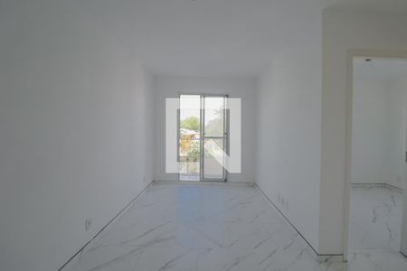 Sala de apartamento à venda com 2 quartos, 60m² em Santos Dumont, São Leopoldo