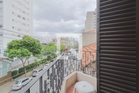 Varanda Sala de apartamento para alugar com 2 quartos, 72m² em Alto da Mooca, São Paulo