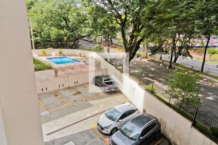 Vista de apartamento para alugar com 3 quartos, 52m² em City América, São Paulo