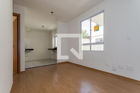 Sala de apartamento para alugar com 2 quartos, 42m² em Vila São Paulo, Mogi das Cruzes