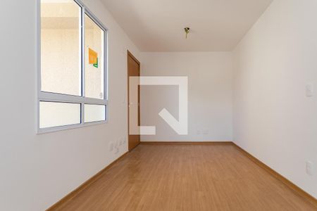 Sala de apartamento para alugar com 2 quartos, 42m² em Vila São Paulo, Mogi das Cruzes