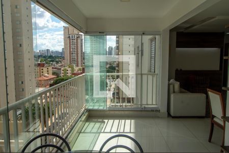 Sala de Jantar de apartamento para alugar com 3 quartos, 108m² em Jardim Goiás, Goiânia