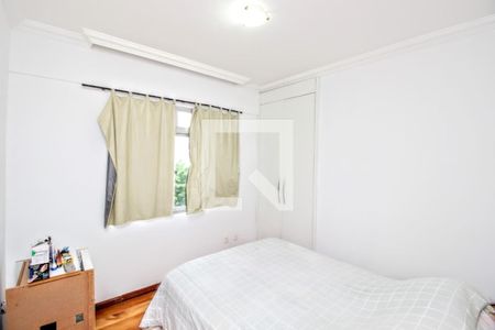 Quarto 2 de apartamento à venda com 2 quartos, 75m² em Grajaú, Belo Horizonte