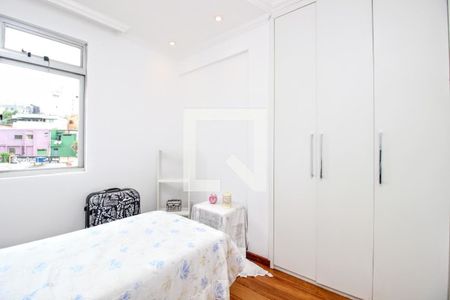 Quarto 1 de apartamento à venda com 2 quartos, 75m² em Grajaú, Belo Horizonte