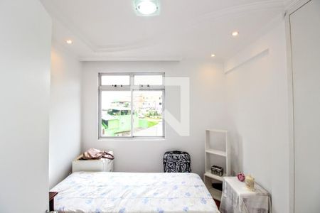 Quarto 1 de apartamento à venda com 2 quartos, 75m² em Grajaú, Belo Horizonte