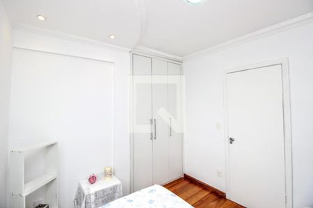 Quarto 1 de apartamento à venda com 2 quartos, 75m² em Grajaú, Belo Horizonte