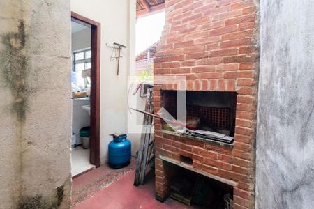 Churrasqueira de casa para alugar com 2 quartos, 240m² em Sumaré, São Paulo