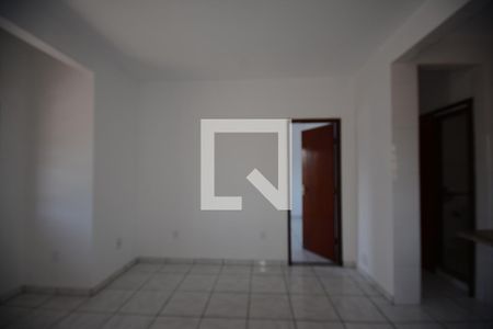 Sala de apartamento para alugar com 2 quartos, 60m² em Marechal Hermes, Rio de Janeiro