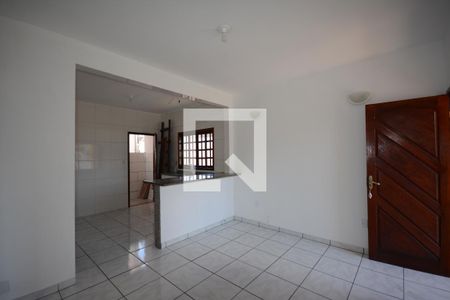 Sala de apartamento para alugar com 2 quartos, 60m² em Marechal Hermes, Rio de Janeiro