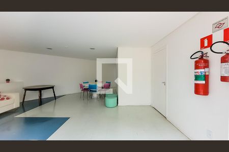 Área comum - Salão de festas de apartamento para alugar com 2 quartos, 106m² em Vila Andrade, São Paulo