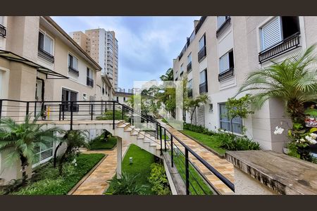 Área comum de apartamento para alugar com 2 quartos, 106m² em Vila Andrade, São Paulo